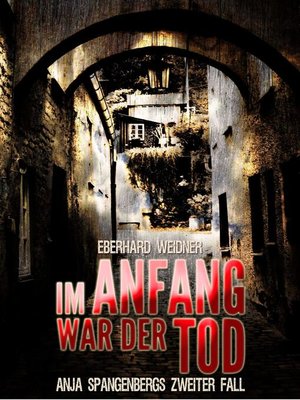 cover image of IM ANFANG WAR DER TOD